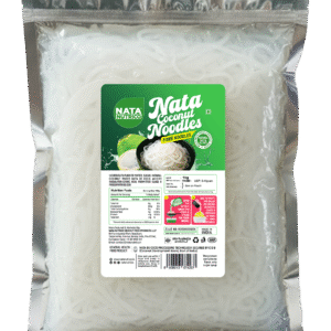 Nata Coconut Noodles